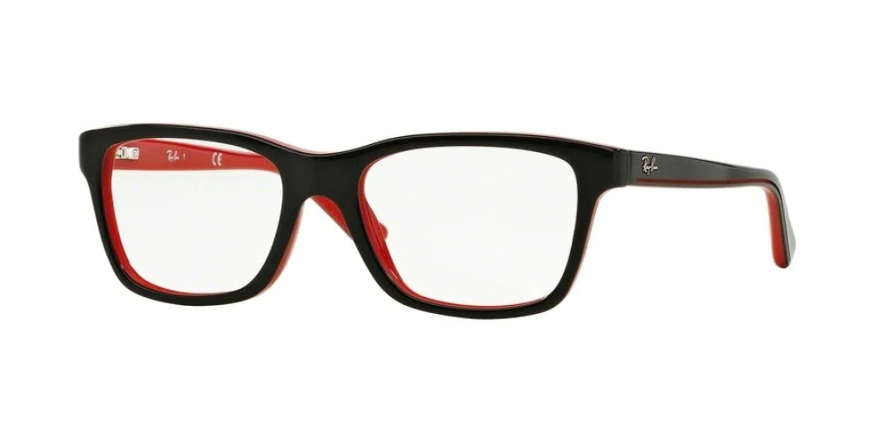 Ray-Ban Kids 0RY1536 Eyeglasses - view 4